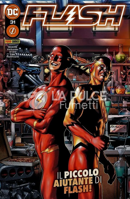 FLASH #    31