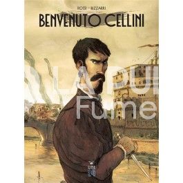 PRODIGI TRA LE NUVOLE #  11  : BENVENUTO CELLINI