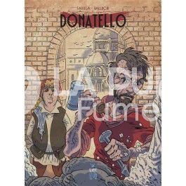 PRODIGI TRA LE NUVOLE #  3  : DONATELLO