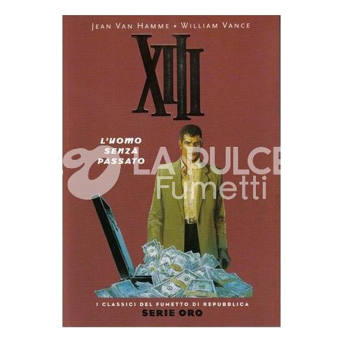 CLASSICI DEL FUMETTO SERIE ORO #    54 XIII