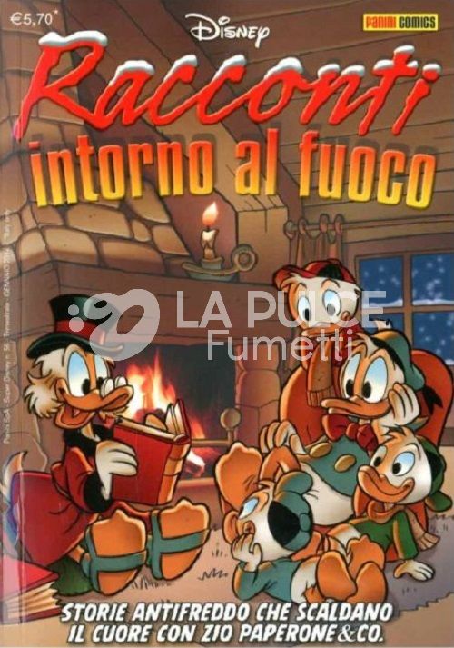 SUPER DISNEY #    56 - RACCONTI INTORNO AL FUOCO