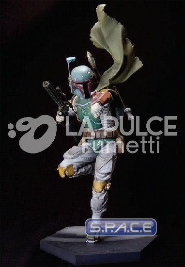 STAR WARS BOBA FETT - VERSION 2 MODEL KIT