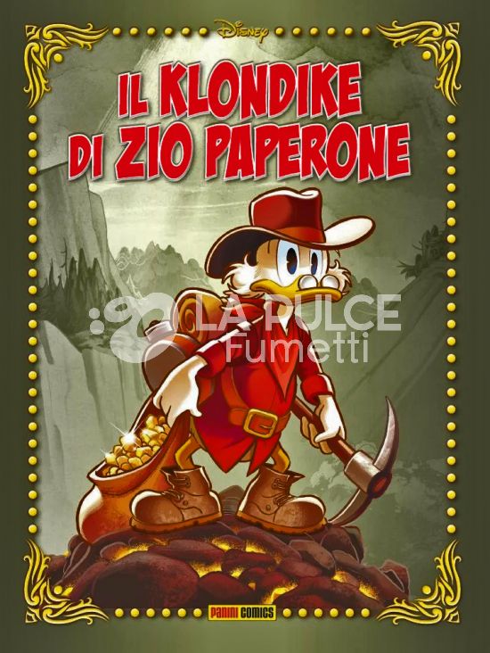 DISNEY SPECIAL BOOKS #    20 - IL KLONDIKE DI ZIO PAPERONE