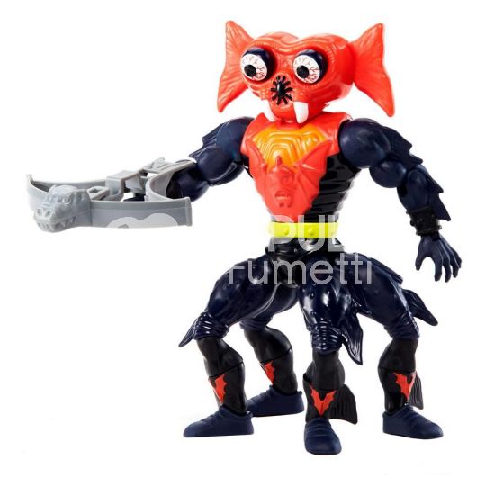 MASTERS OF THE UNIVERSE ORIGINS 2022: MANTENNA THE EVIL HORDE  COLLECTION
