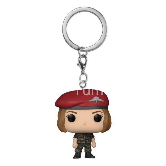 STRANGER THINGS : ROBIN - POP FUNKO POCKET KEYCHAN 4 CM