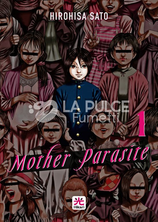 MOTHER PARASITE #     1