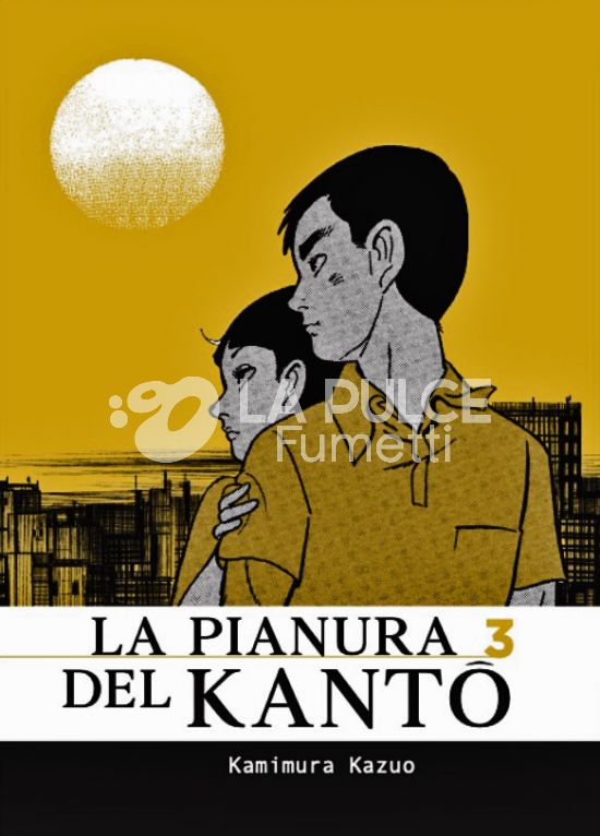 LA PIANURA DEL KANTO #     3