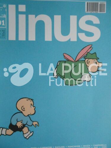 LINUS ANNO  5  2019  #    1