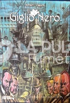 I LIBRI DI SCUOLA DEL FUMETTO - IL GIGLIO NERO: PETALI SPARSI