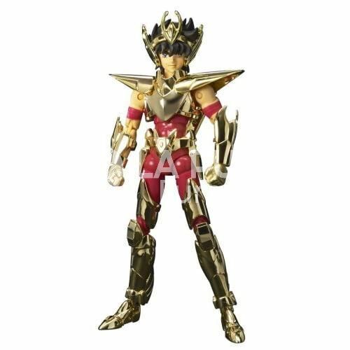 SAINT SEIYA MYTH CLOTH - BRONZE: PEGASUS - SEIYA V3 CLOTH GOLD LIMITED