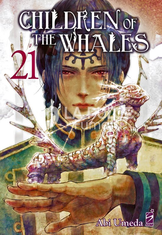 MITICO #   290 - CHILDREN OF THE WHALES 21