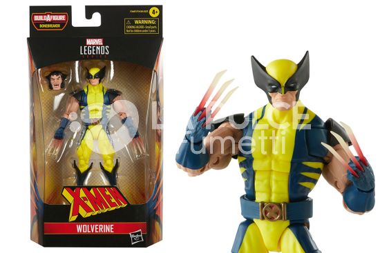 MARVEL LEGENDS SERIES - WOLVERINE