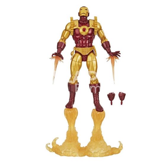 MARVEL LEGENDS SERIES - IRON MAN 2020
