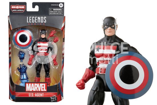 MARVEL LEGENDS SERIES - U.S. AGENT