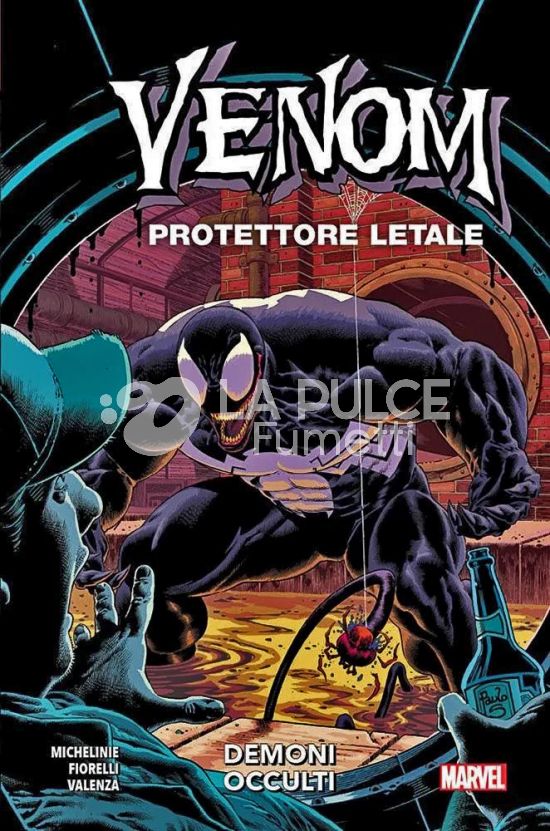 MARVEL COLLECTION INEDITO - VENOM - PROTETTORE LETALE #     1: DEMONI OCCULTI