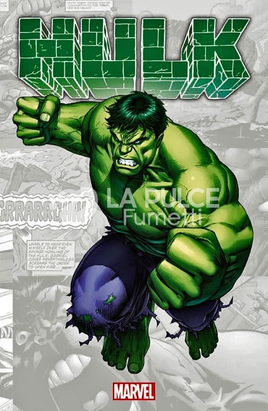 MARVEL-VERSE - HULK