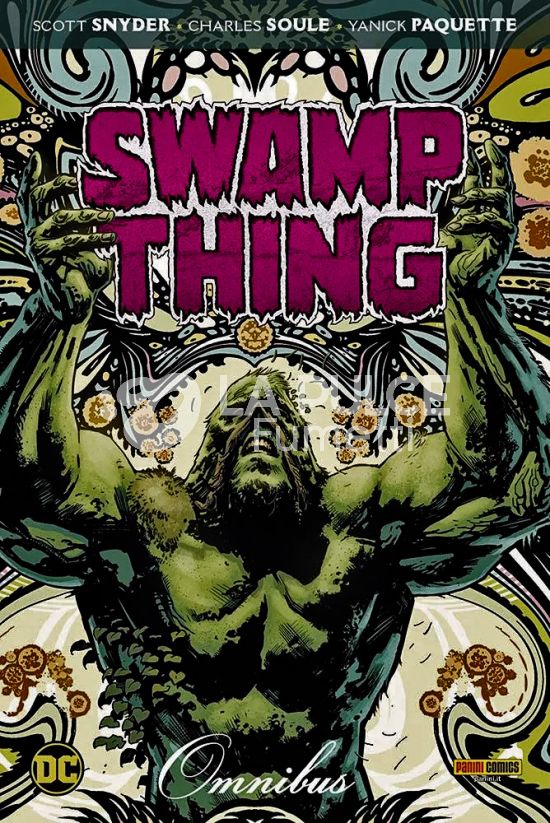 DC OMNIBUS - SWAMP THING DI SCOTT SNYDER