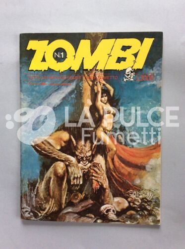 ZOMBI #     1