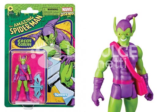 MARVEL LEGENDS RETRO - GREEN GOBLIN