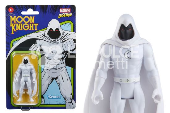 MARVEL LEGENDS RETRO - MOON KNIGHT