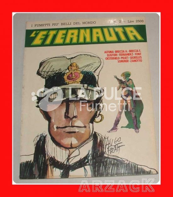 ETERNAUTA   2