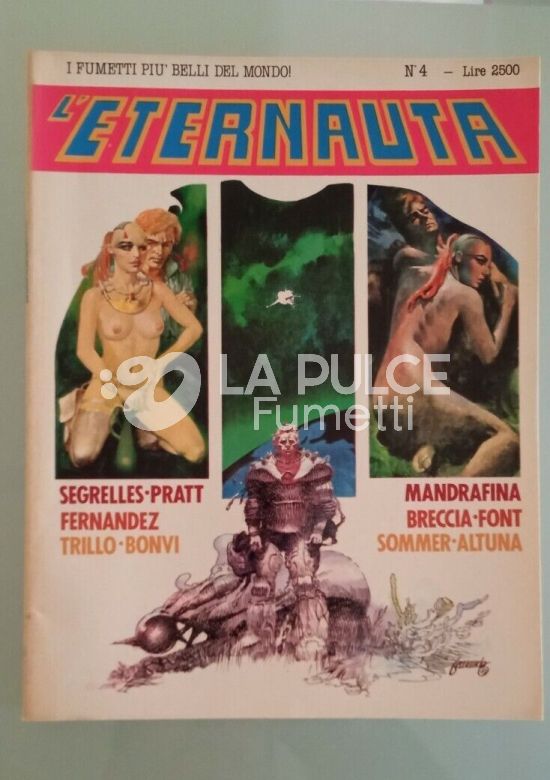 ETERNAUTA   4
