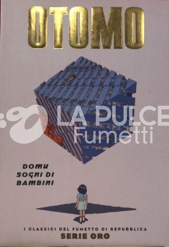 CLASSICI DEL FUMETTO SERIE ORO #    52 OTOMO