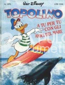 TOPOLINO LIBRETTO #  1970