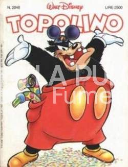 TOPOLINO LIBRETTO #  2048