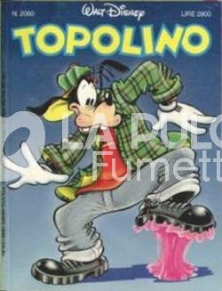 TOPOLINO LIBRETTO #  2060