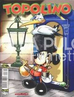 TOPOLINO LIBRETTO #  2316