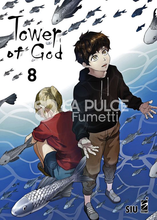 MANHWA #    87 - TOWER OF GOD 8