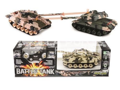 CARROARMATO BATTLE TUNK R/C 2108