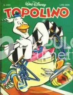 TOPOLINO LIBRETTO #  2065