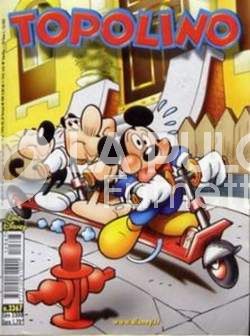 TOPOLINO LIBRETTO #  2367