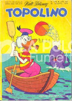 TOPOLINO LIBRETTO #  1239