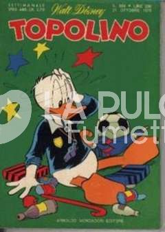 TOPOLINO LIBRETTO #   934