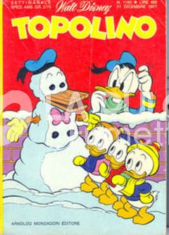 TOPOLINO LIBRETTO #  1150