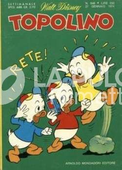 TOPOLINO LIBRETTO #   948