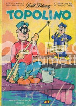 TOPOLINO LIBRETTO #  1233