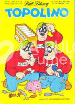 TOPOLINO LIBRETTO #  1151