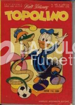 TOPOLINO LIBRETTO #  1092