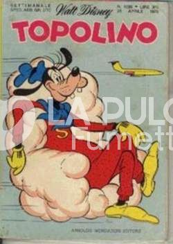 TOPOLINO LIBRETTO #  1065