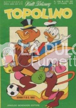 TOPOLINO LIBRETTO #  1090