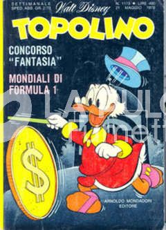 TOPOLINO LIBRETTO #  1173