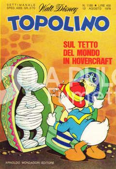 TOPOLINO LIBRETTO #  1185