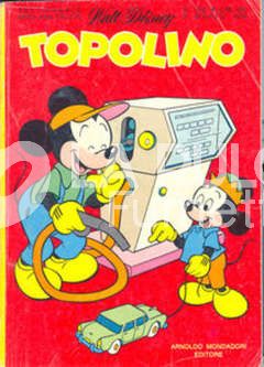 TOPOLINO LIBRETTO #  1162