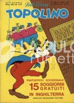 TOPOLINO LIBRETTO #   854