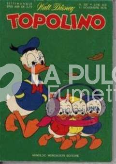 TOPOLINO LIBRETTO #   937