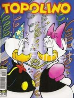 TOPOLINO LIBRETTO #  2562